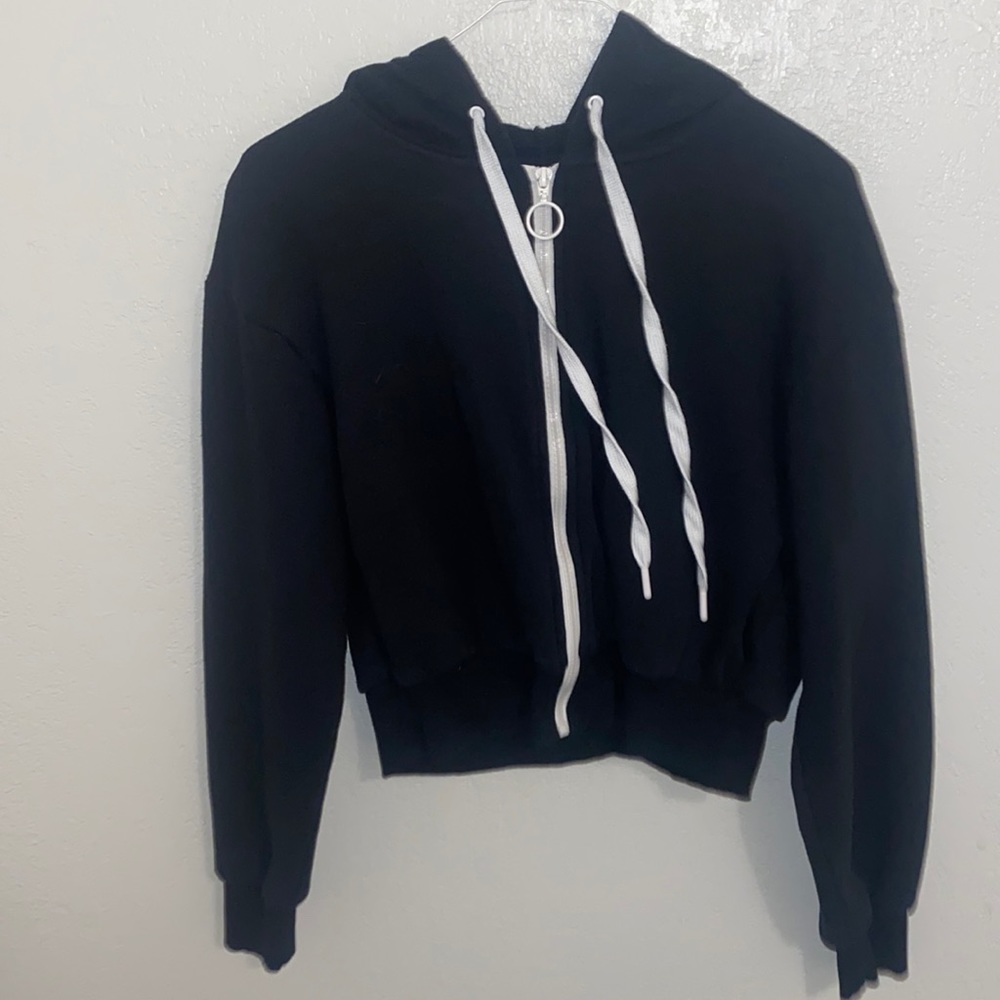 Women’s Black Sweater